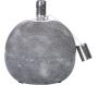 Lampe à huile en béton Organic