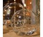 Lampe à huile en verre Sphere - BAZ-0106