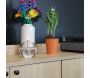 Lampe à huile en verre Sphere - BAZARDELUXE