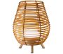 Lampe de jardin sur batterie Bossa 30 cm
