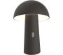 Lampe de jardin sur batterie Shitake