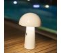 Lampe de jardin sur batterie Shitake - NEWGARDEN