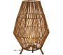 Lampe de jardin en jute Sisine 70 cm - NEW-0175