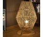 Lampe de jardin en jute Sisine 70 cm - NEWGARDEN