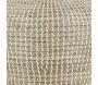 Lampe en jonc et coton - 159