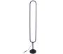 Lampe led ovale sur pied 120 cm - CMP-5288