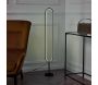 Lampe led ovale sur pied 120 cm - THE HOME DECO FACTORY