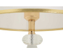 Lampe en métal à poser Gipsy 30 x 52 cm - 6