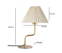 Lampe à poser Bendy - ASI-2036