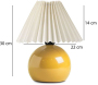 Lampe à poser Yello - ASI-2035