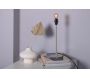 Lampe à poser en acier Dasir - Venture Home