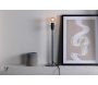 Lampe à poser en acier Dasir - Venture Home