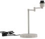 Lampe à poser en acier beige Virro - 41,90