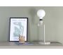 Lampe à poser en acier beige Virro - Venture Home
