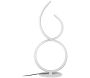 Lampe à poser en aluminium led Design