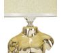 Lampe à poser en céramique Buste glam - 5