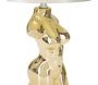 Lampe à poser en céramique Buste glam - 5
