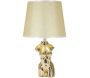 Lampe à poser en céramique Buste glam