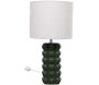 Lampe à poser en céramique Foret