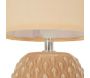 Lampe à poser en céramique Pontus 14 x 27 cm - 6