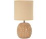 Lampe à poser en céramique Pontus 14 x 27 cm