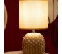 Lampe à poser en céramique Pontus 14 x 27 cm - MAURO FERRETTI