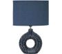 Lampe à poser en céramique Seta 28.5 x 15 x 43 cm