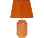 Lampe à poser en céramique Square 28 x 44 cm