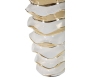 Lampe à poser en céramique et métal Glam - 6