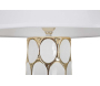 Lampe à poser en céramique et métal Glam - 44,90