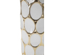 Lampe à poser en céramique et métal Glam - 5