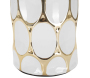 Lampe à poser en céramique et métal Glam - 6