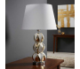 Lampe à poser en céramique et métal Glam - MAURO FERRETTI