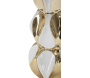 Lampe à poser en céramique et métal Glam - 6