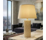 Lampe à poser en céramique et métal Glam - MAURO FERRETTI