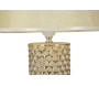 Lampe à poser en céramique et métal Glam - 36,90