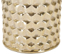 Lampe à poser en céramique et métal Glam - 6