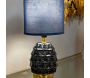 Lampe à poser en céramique et métal Pigny 15 x 30.5 cm - MAURO FERRETTI