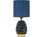 Lampe à poser en céramique et métal Pigny 15 x 30.5 cm