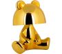 Lampe à poser avec enceinte bluetooth Bear LED