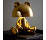 Lampe à poser avec enceinte bluetooth Bear LED - LEITMOTIV