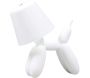 Lampe à poser led Balloon dog 16 x 10 x 18 cm