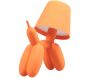 Lampe à poser led Balloon dog 16 x 10 x 18 cm - IMH-0518