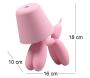 Lampe à poser led Balloon dog 16 x 10 x 18 cm - 5