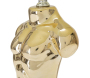 Lampe à poser en métal Glam Man 25 x 42.5 cm - 5