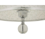 Lampe à poser en métal Kody 30 x 54 cm - 72,90