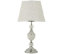 Lampe à poser en métal Kody 30 x 54 cm