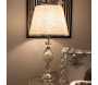 Lampe à poser en métal Kody 30 x 54 cm - MAURO FERRETTI