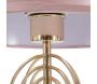 Lampe à poser en métal Krista 28 x 55 cm - 62,90
