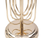 Lampe à poser en métal Krista 28 x 55 cm - 69,90